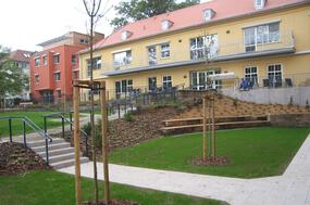 Haus der Ambulanten Dienste und Kinderheim