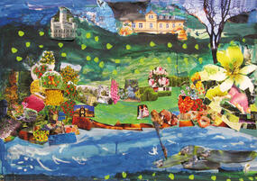 Bild von Anneget Schnabel -Schlossgarten