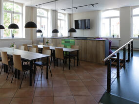 Göstehaus Gohlis frisch saniert