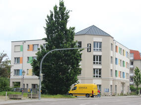 wohnheim wernerstr.