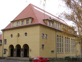 Hoffnungskirche in Dresden