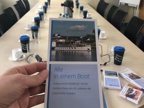 Einladung Schifffahrt