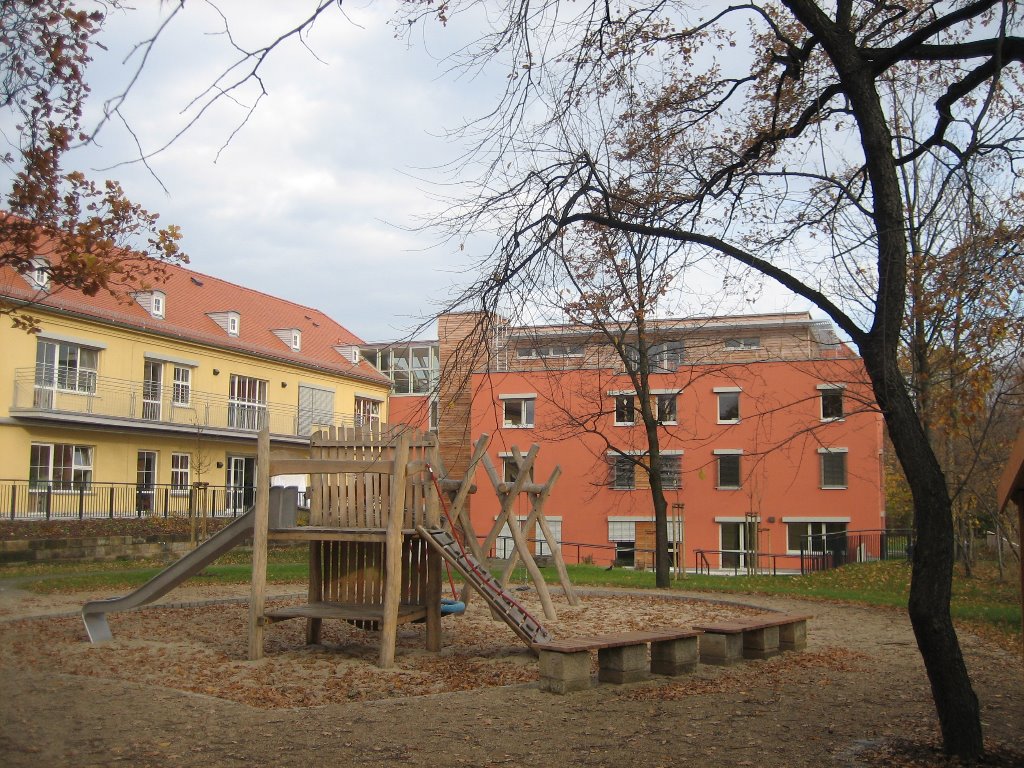 Wohnheim für Kinder und Jugendliche Lebenshilfe Dresden e.V.