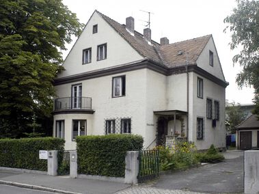 Wohnstätte Haus Maron