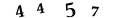 Bitte geben Sie die Zahlen auf dem Bild in das Feld ein.